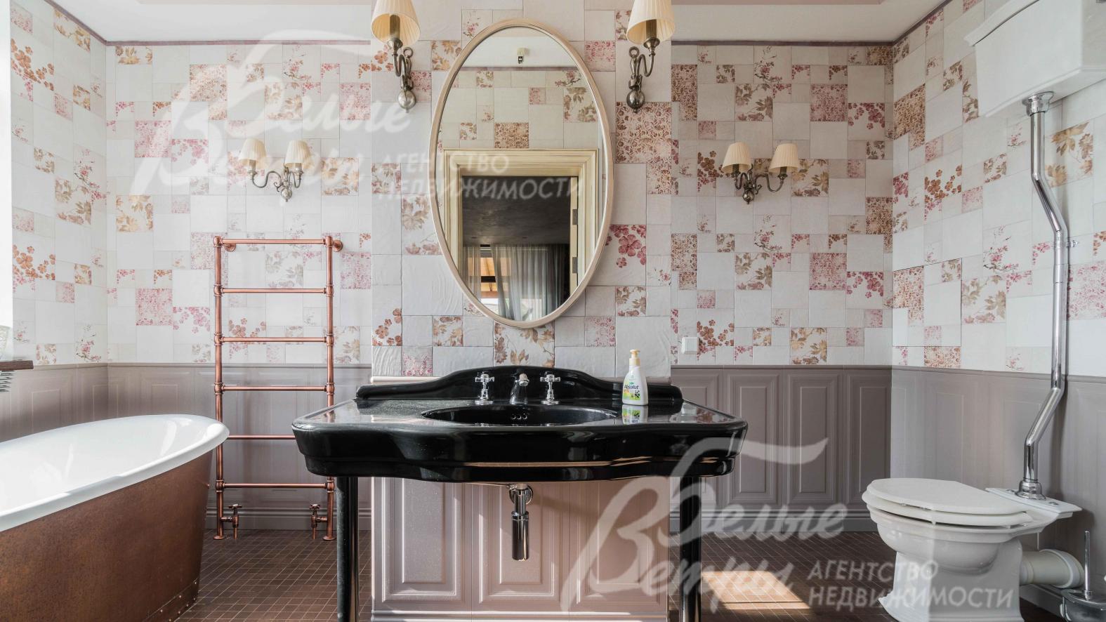 Сантехника установлена ведущих брендов