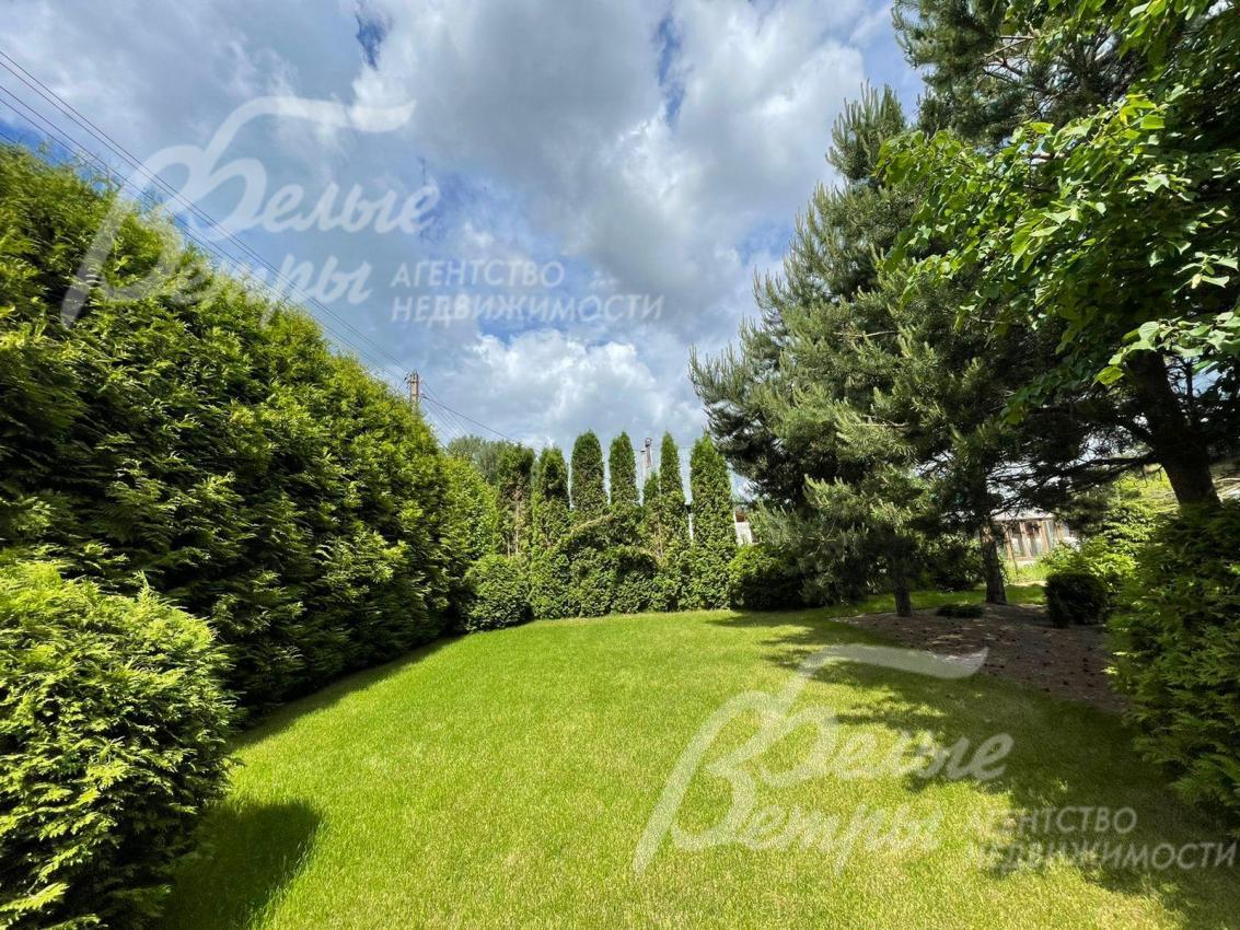 Ухоженный участок 12 соток с ландшафтным дизайном