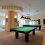 Бильярдная в клубном доме