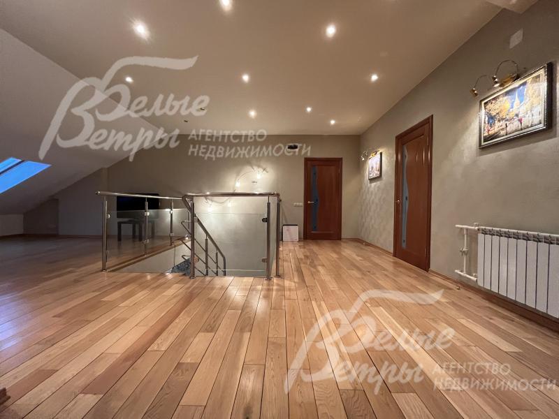 Холл второго этажа 44 кв.м