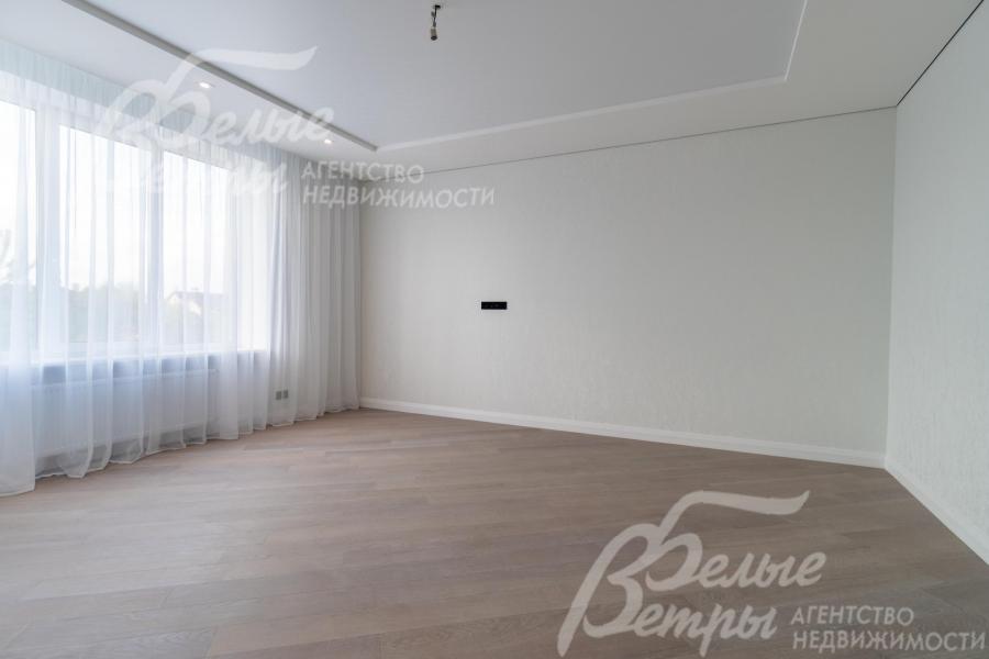 В доме 4 спальни