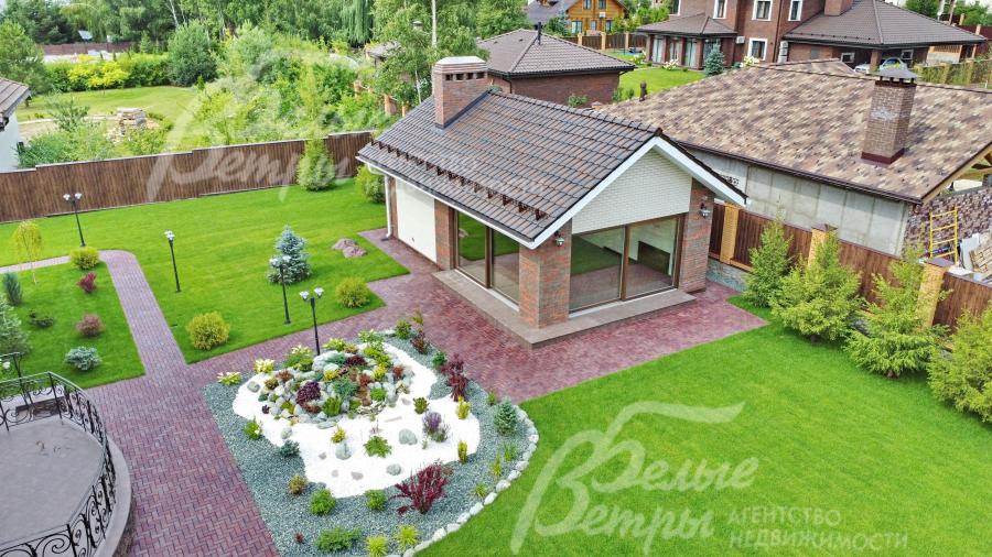 Теплая беседка с мангалом, печью и коптильной