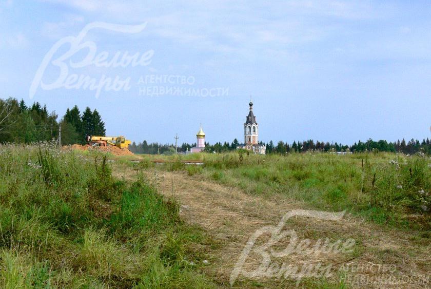 Продажа земельного участка на Киевском шоссе