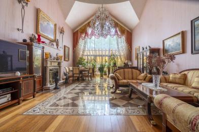 Дом, Антоновка к/п (Зименки), 750 кв.м