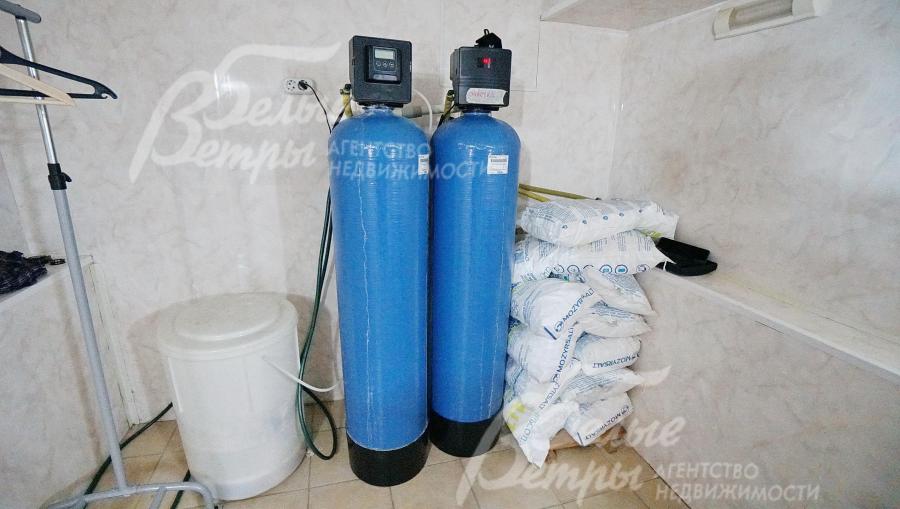 Система водоочистки