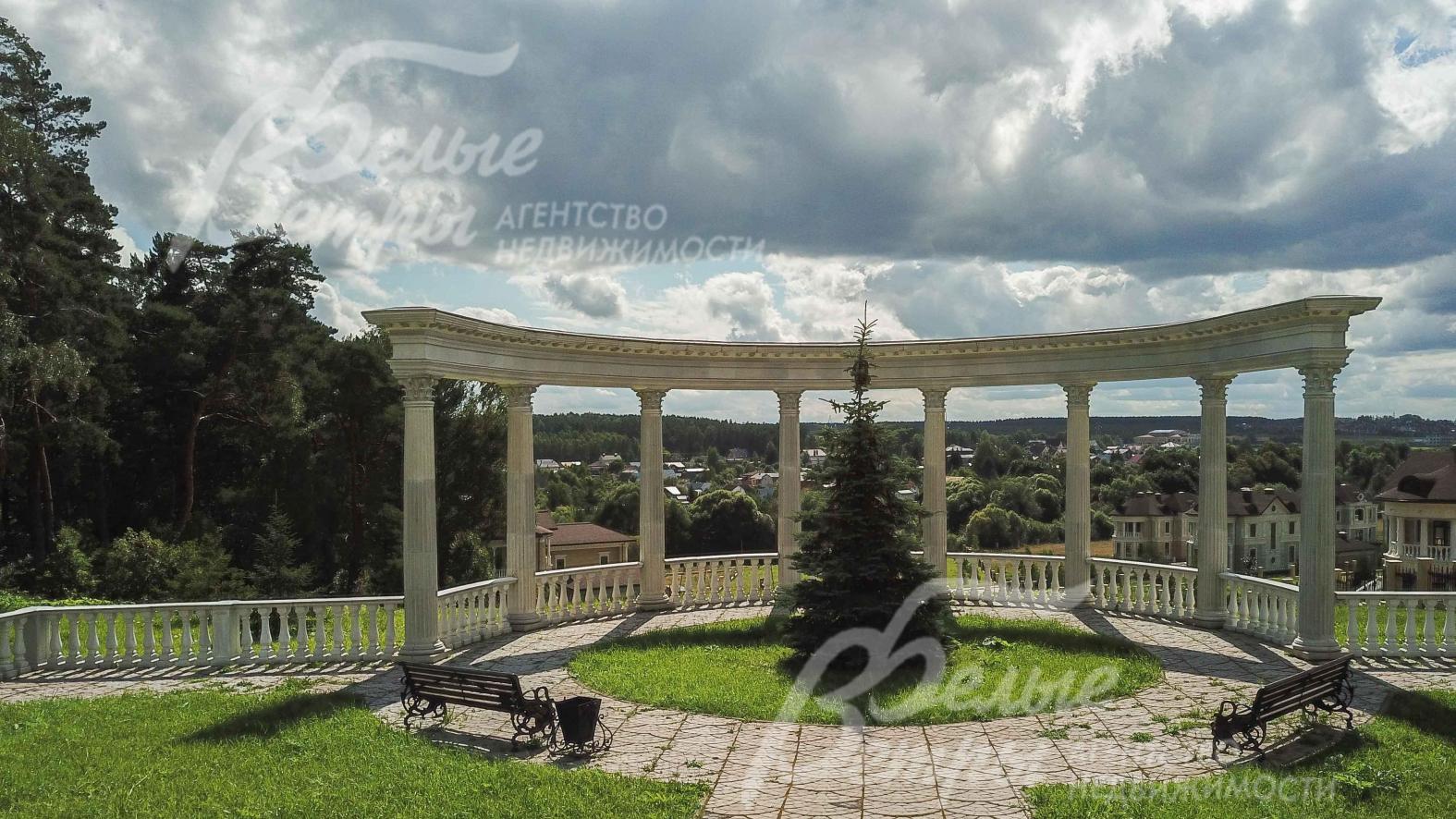 Панорамные виды поселка Идиллия