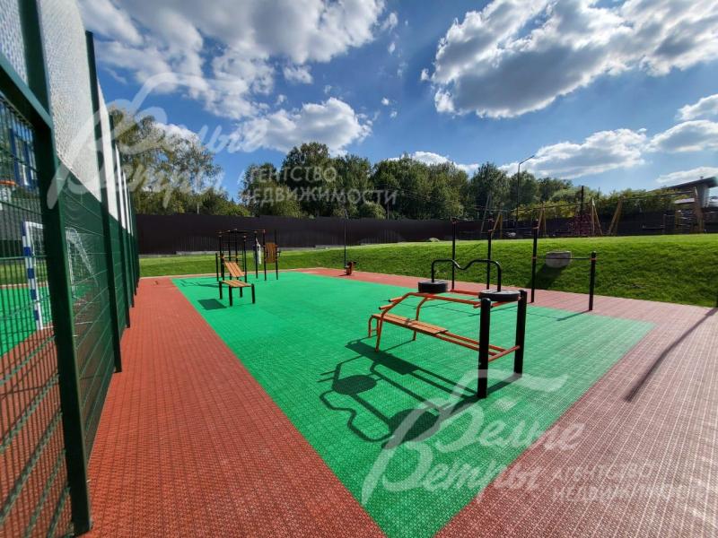 тренажеры воркаут в поселке Ильичевка