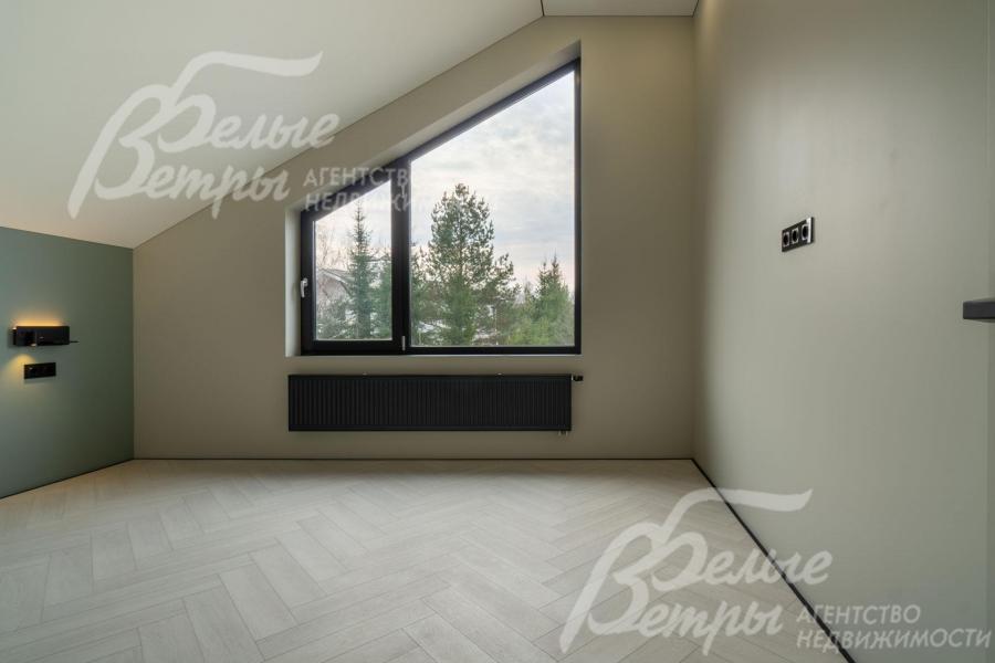 Внутренняя отделка дома - в стиле минимализма