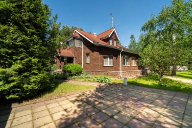 Дом, Согласие-1 к/п (Фоминское), 334&nbsp;кв.м