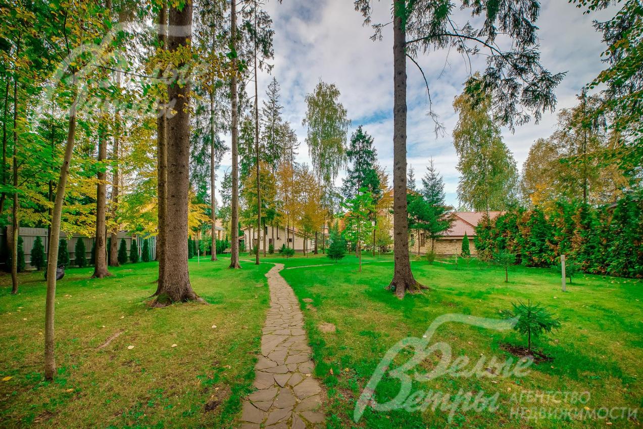 Организованы дорожки