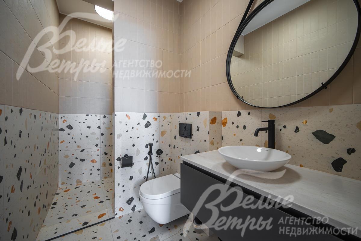 Санузел с душем