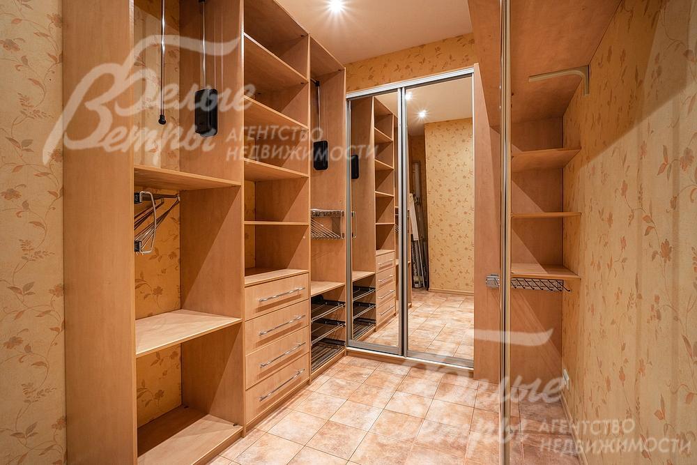 Гардеробная 