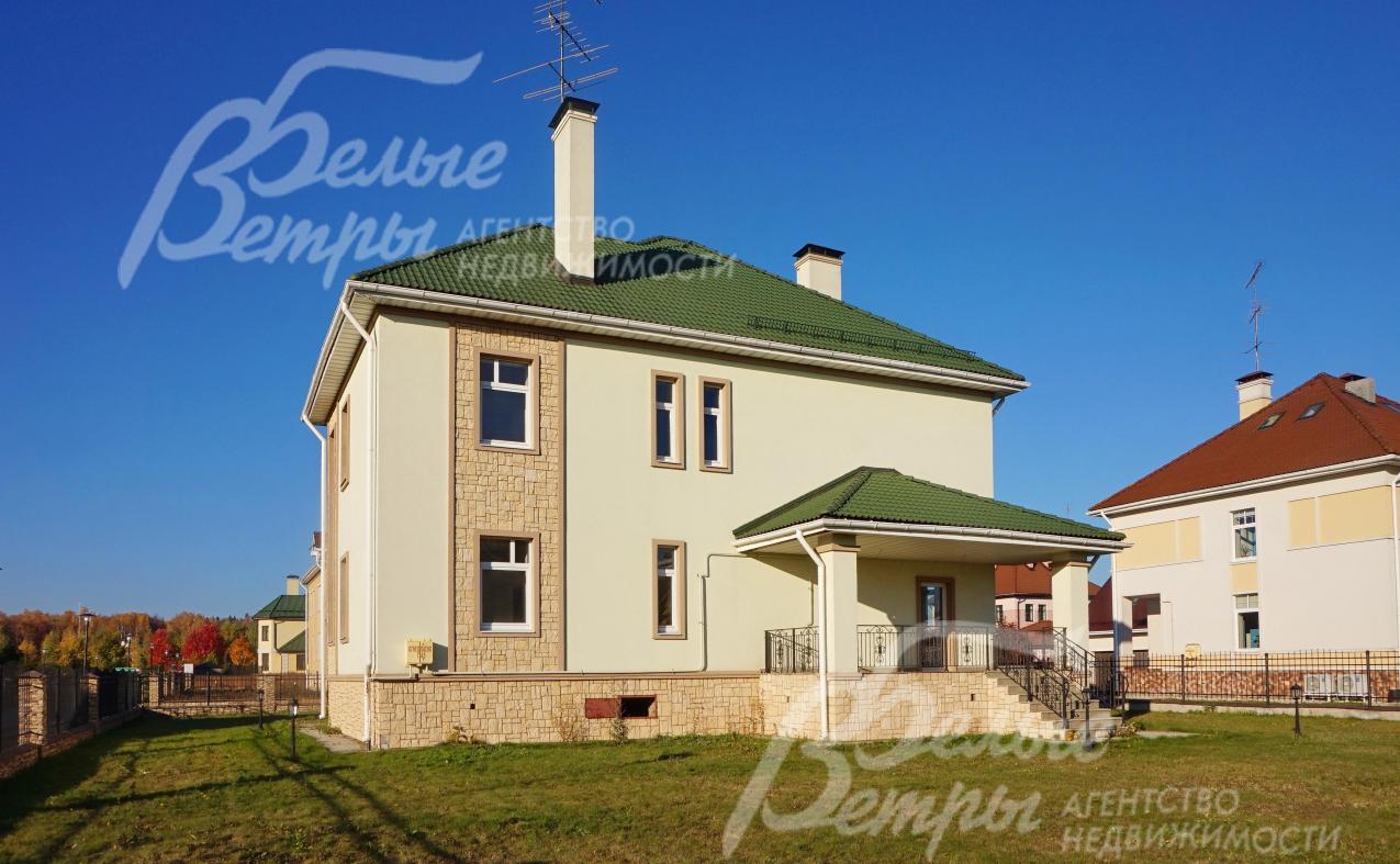 Дом по чистовую отделку на участке 15 соток