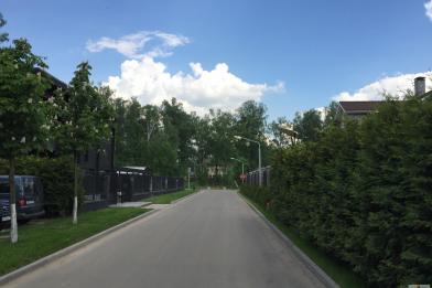 Участок, Президент к/п, 15 сот