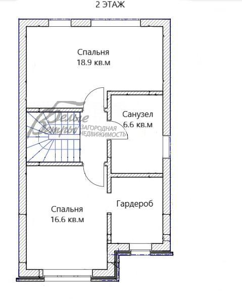 Дом Бунин Парк КП Столбово id 387-212 планировка1