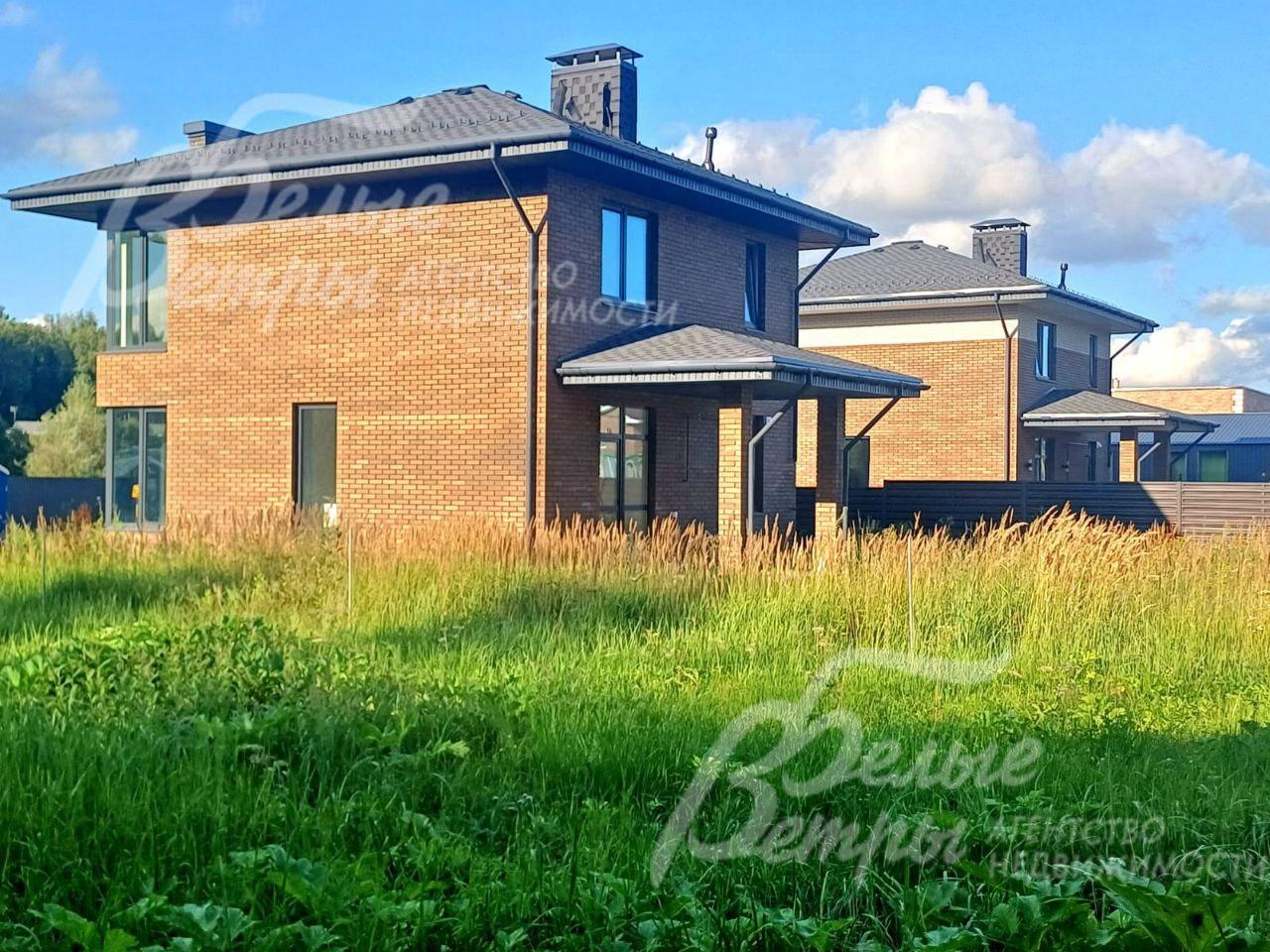 Готовый дом под ключ на 9 сотках