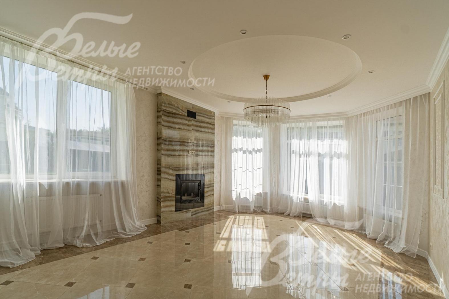 Гостиная 30 кв.м