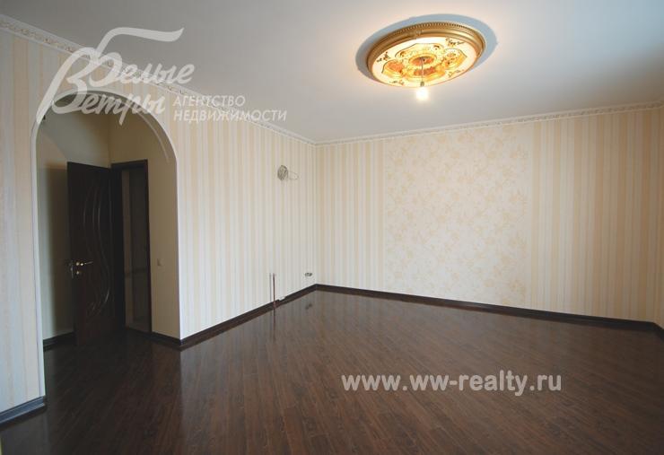 Гостиная 28 кв.м