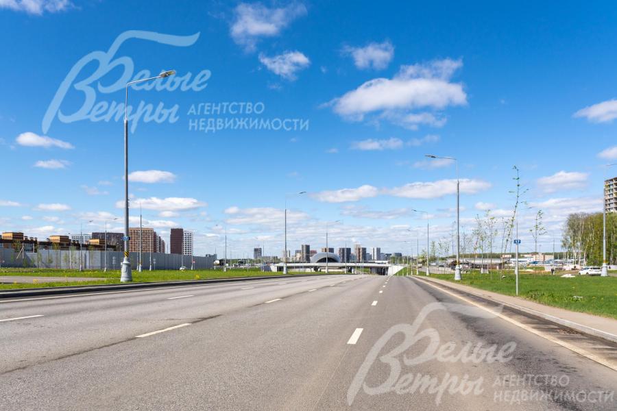 Хорошая транспортная доступность. 