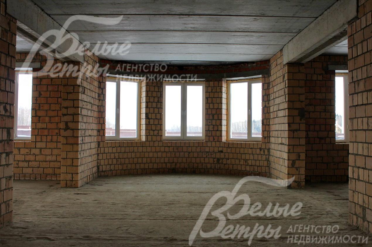 Дом под отделку