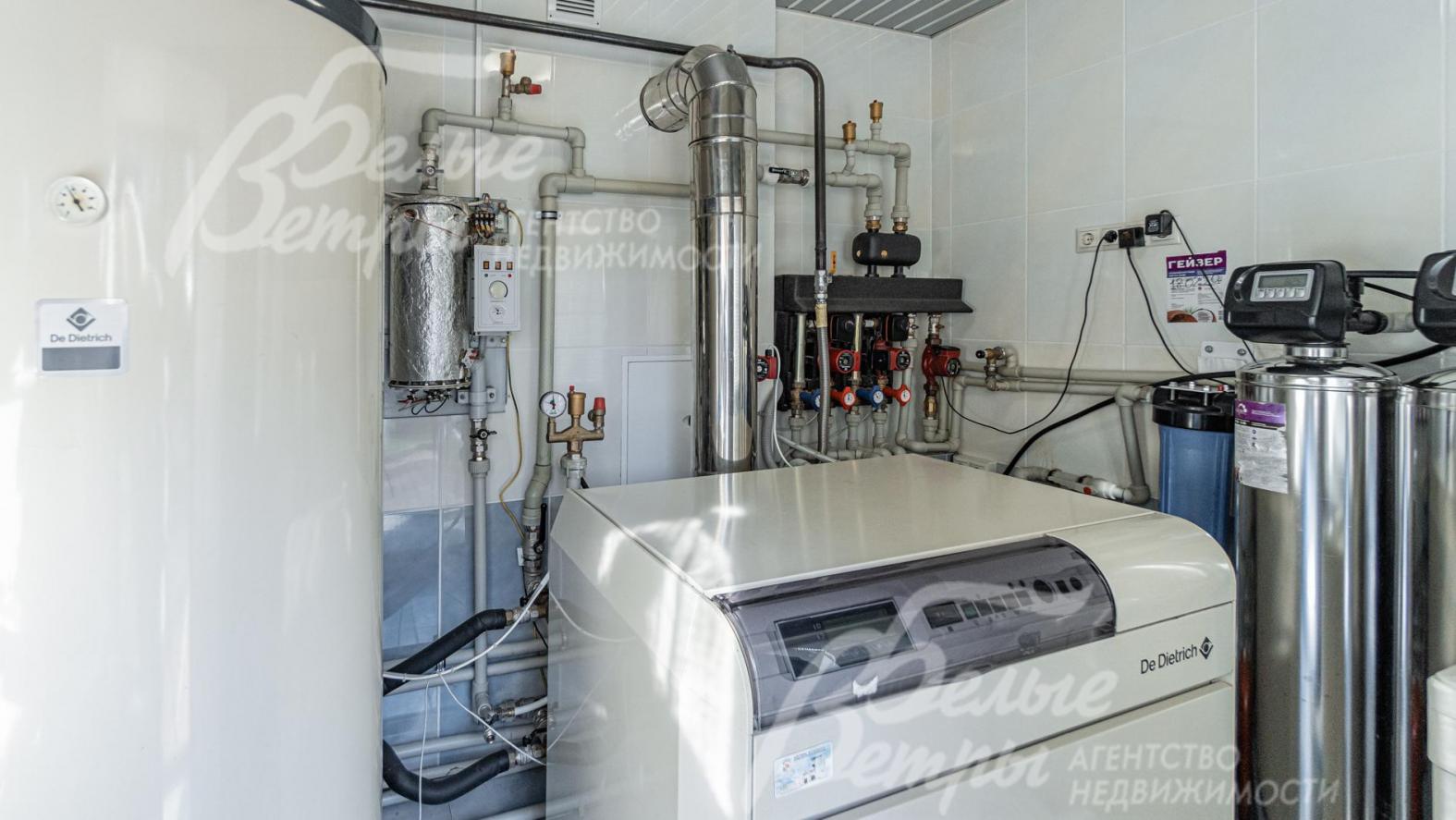 Котельная под ключ