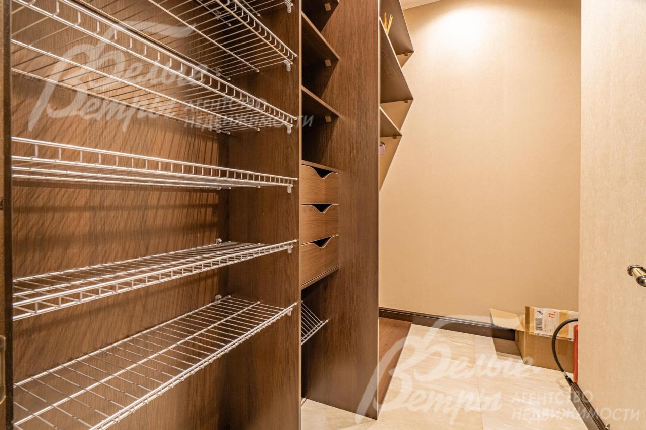 Гардеробная 5 кв.м