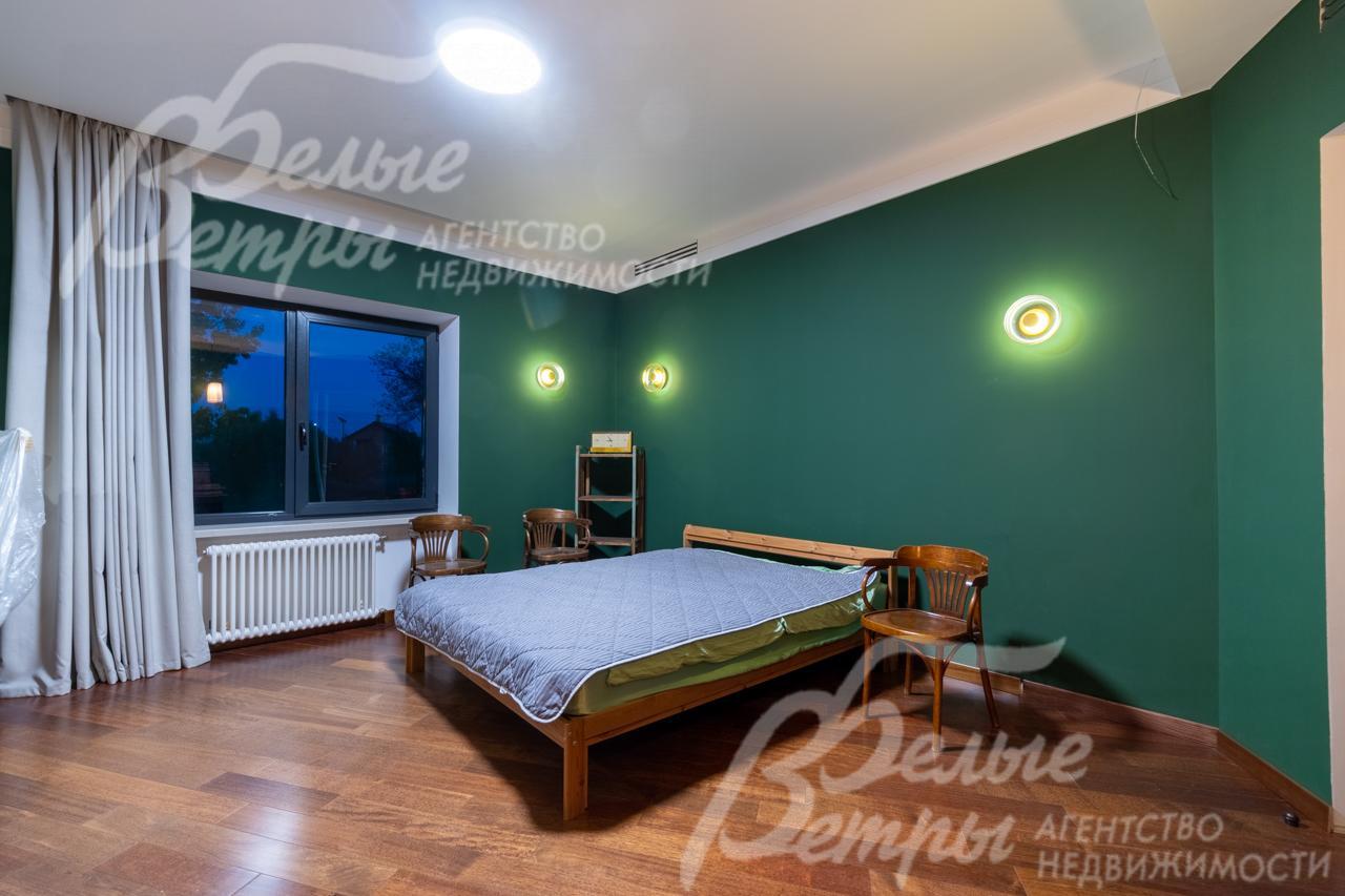 Спальня 20.2 кв.м