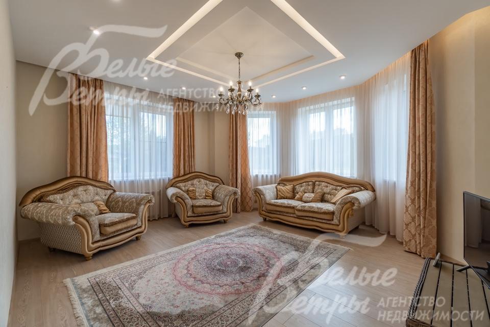 Гостиная 25 кв.м