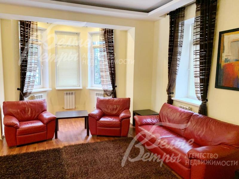 Гостиная 32 кв.м