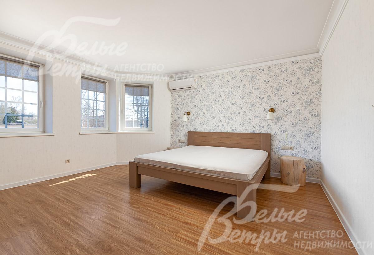 Мастер-спальня