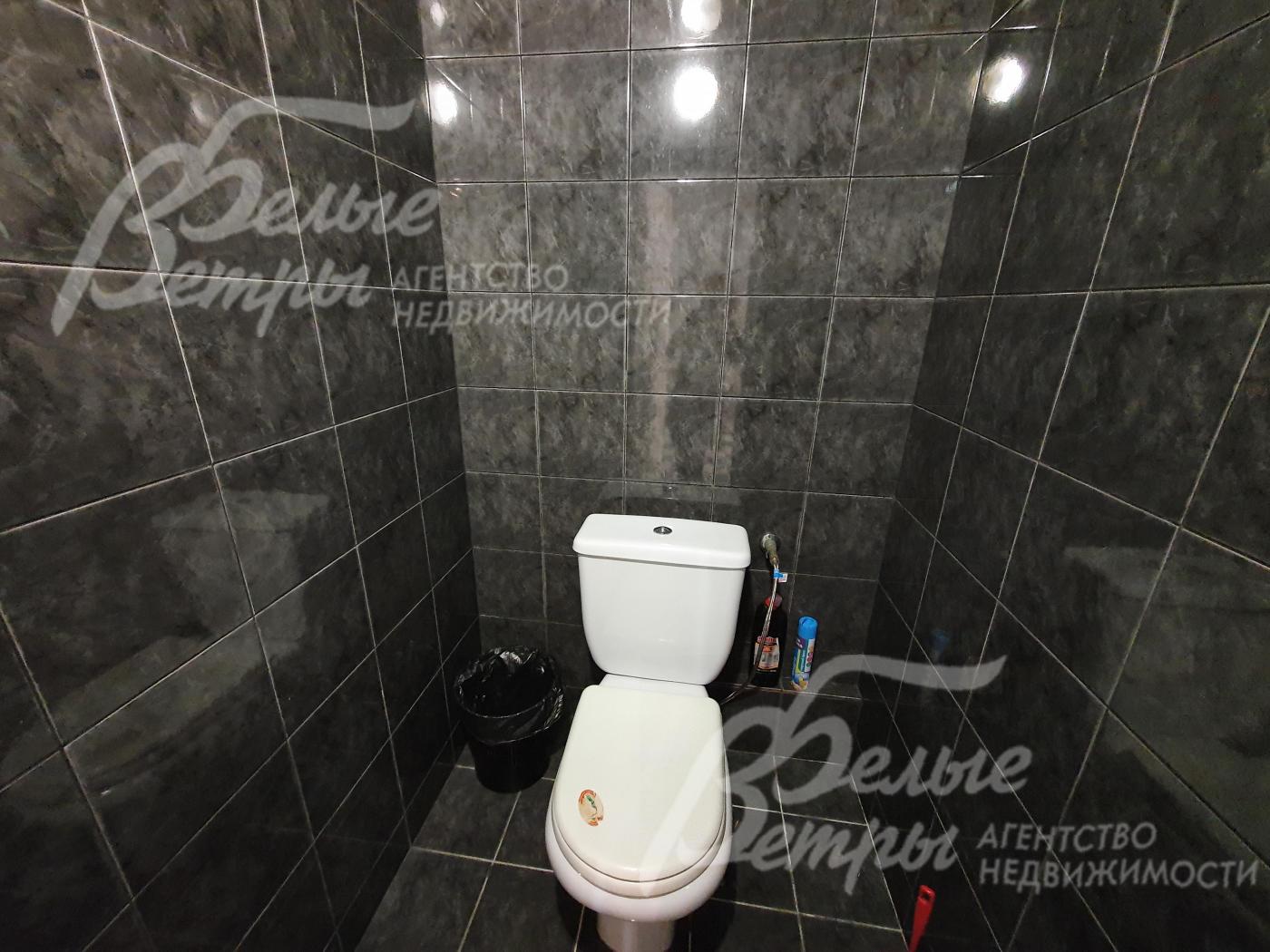 Санузел в цоколе