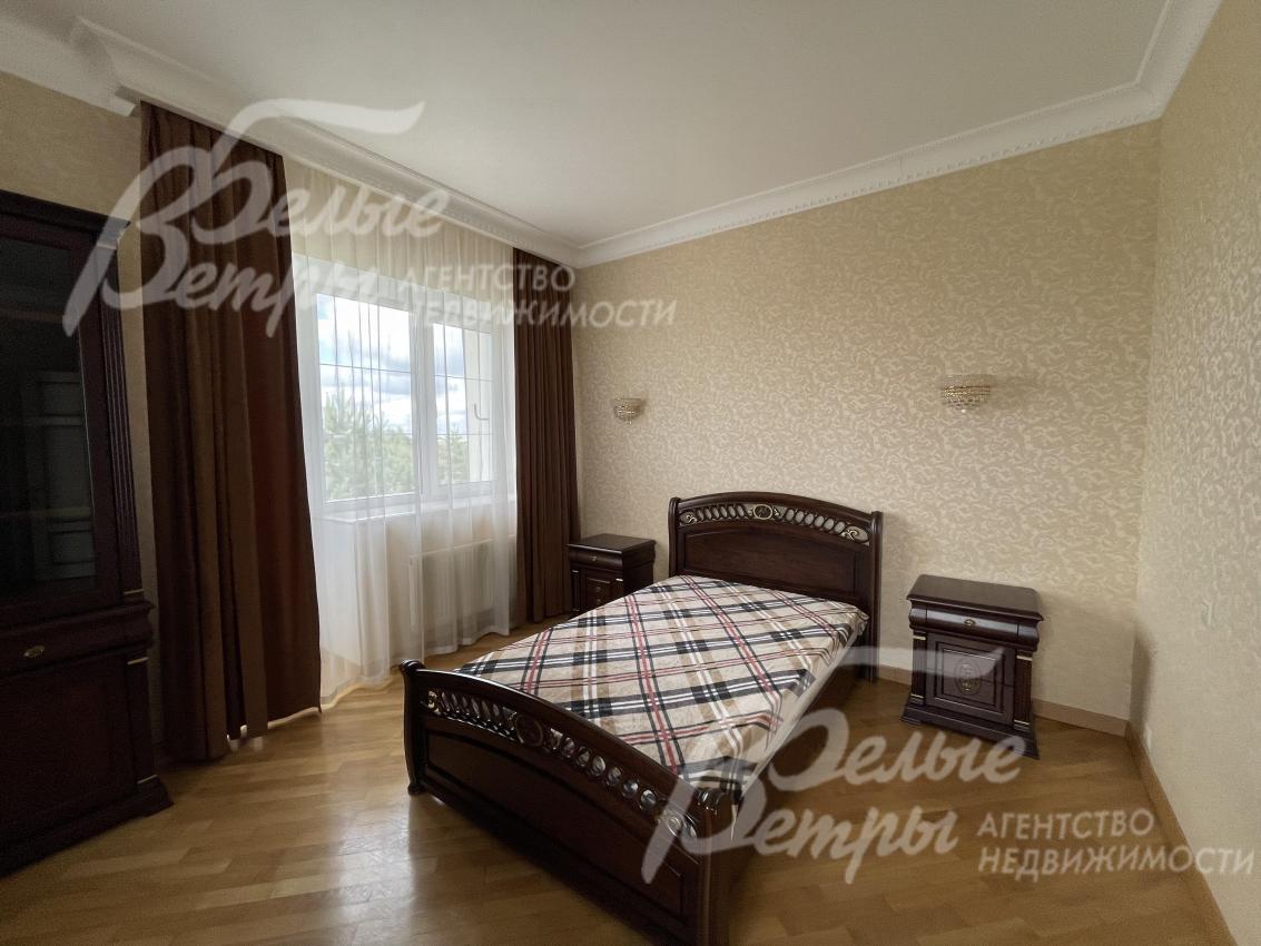 Спальня 30 кв.м