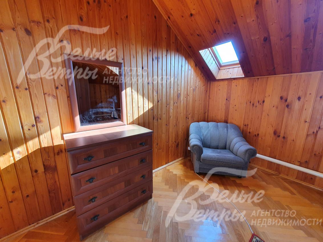 Дополнительная мебель в спальнях