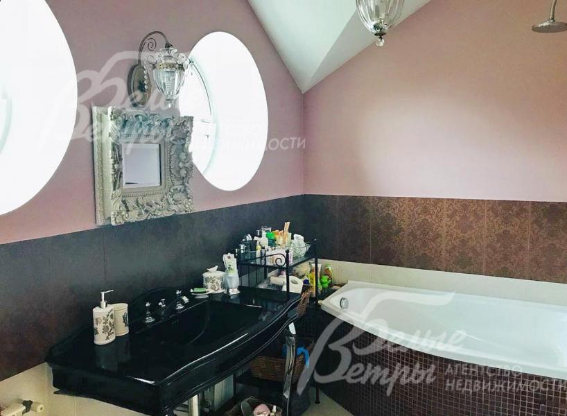 С/у с ванной