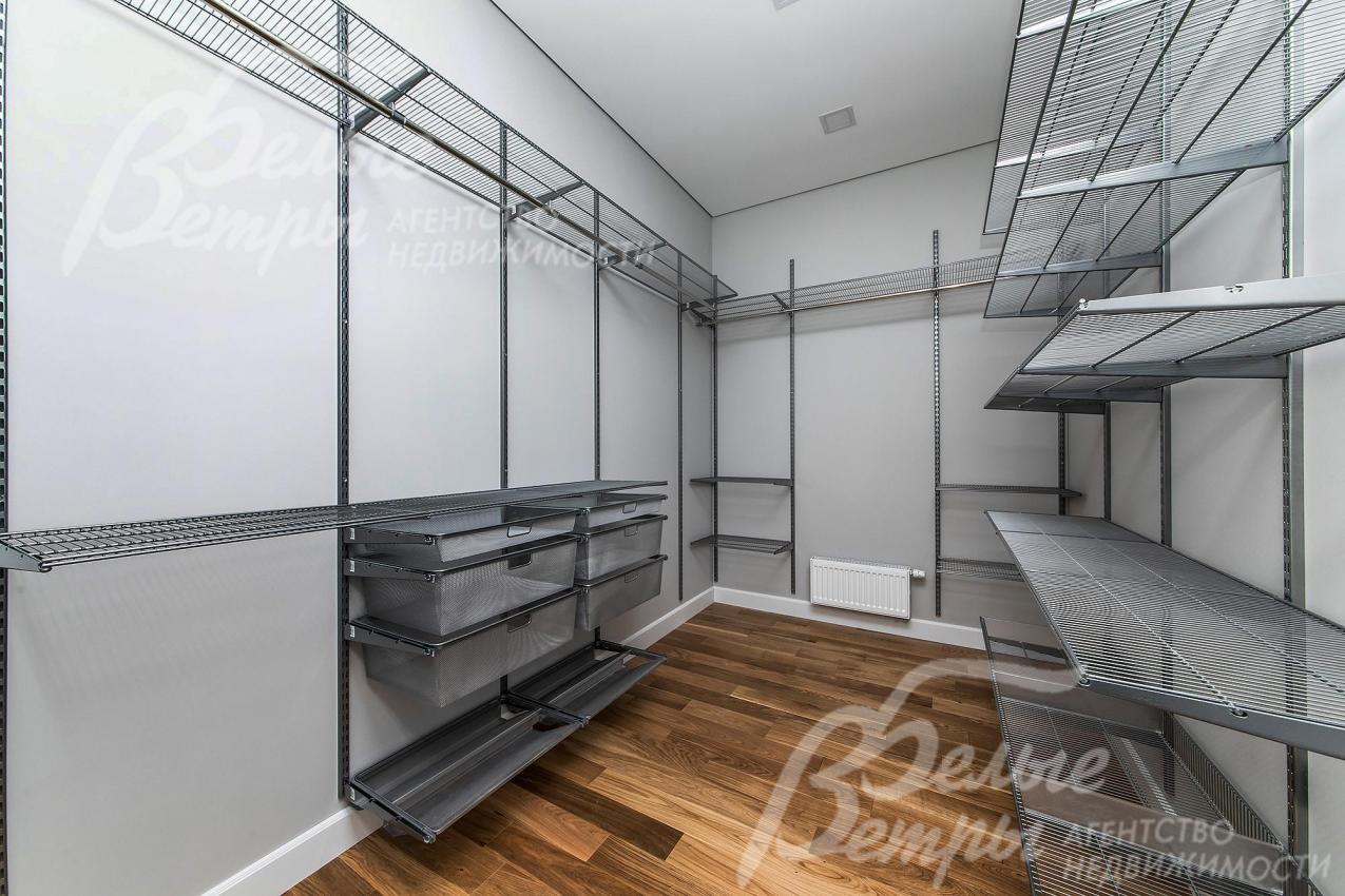 Гардеробная