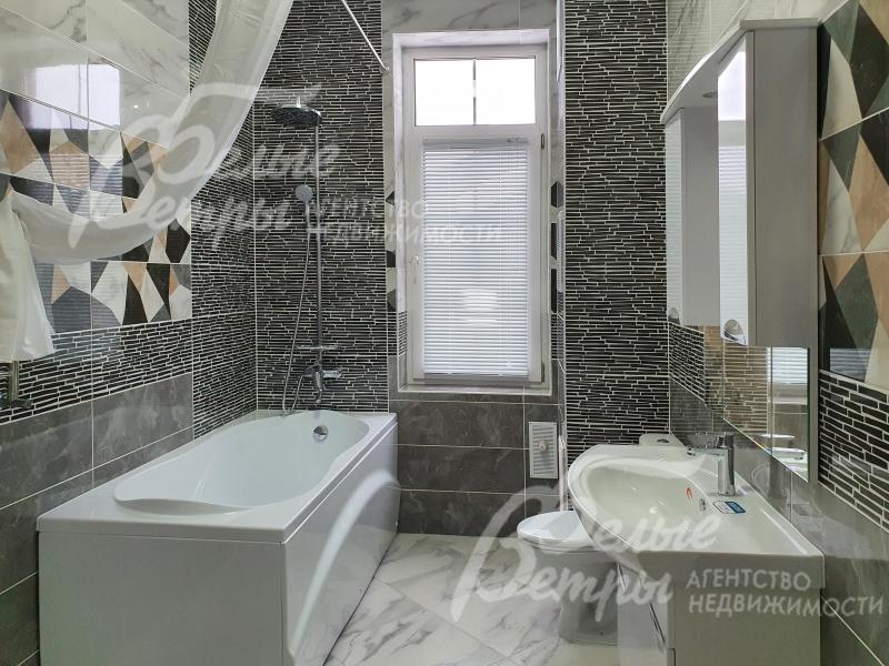 Санузел на втором этаже