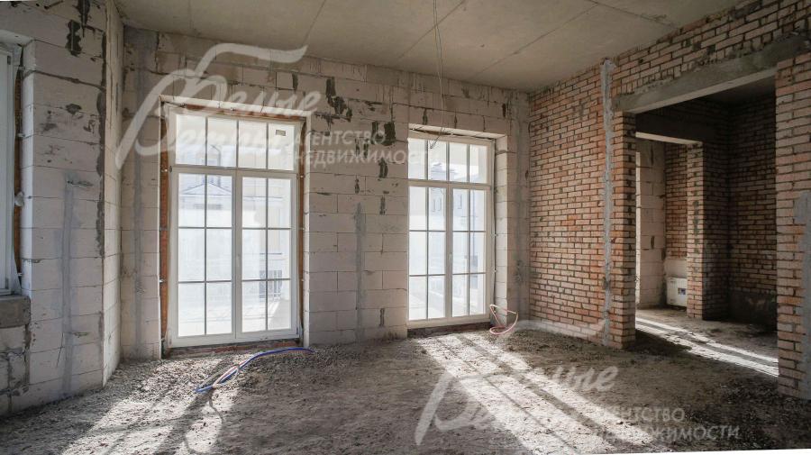 Панорамные окна в пол