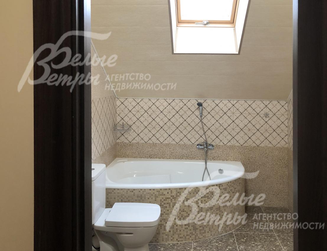 Санузел с ванной