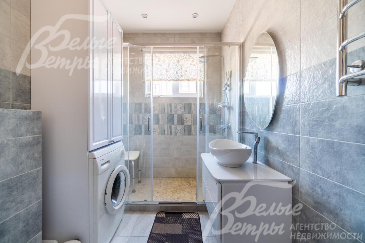 Санузел первого этажа