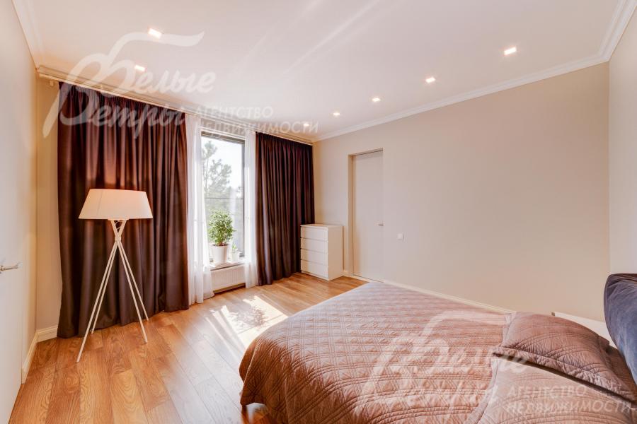 Спальня 17.9 кв.м