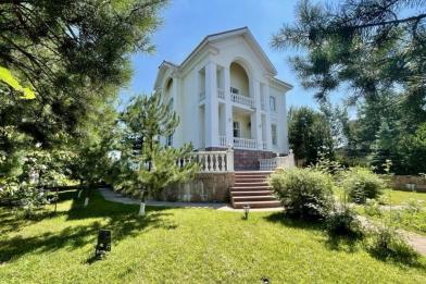 Дом в аренду, Милюково, 580 кв.м