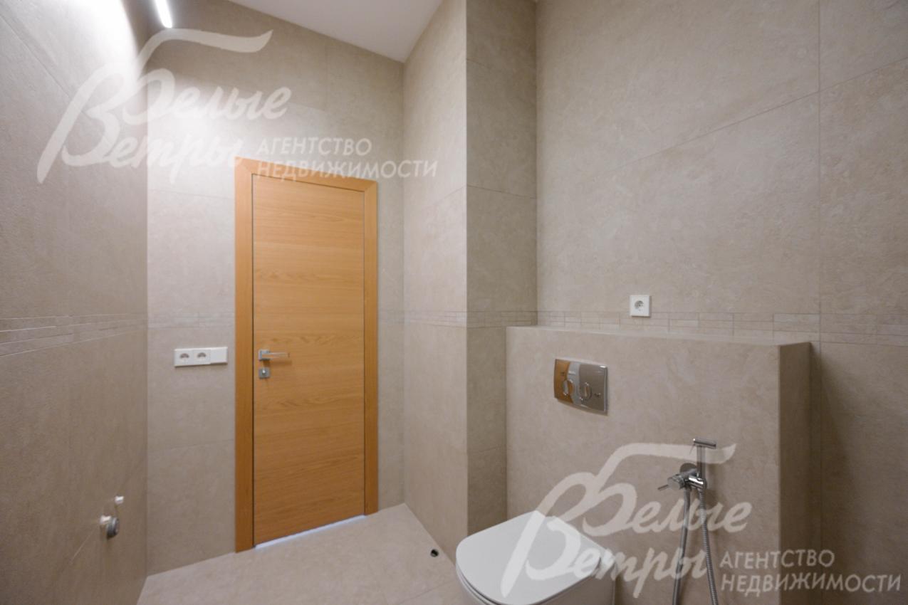 Установлена сантехника премиальных европейских марок