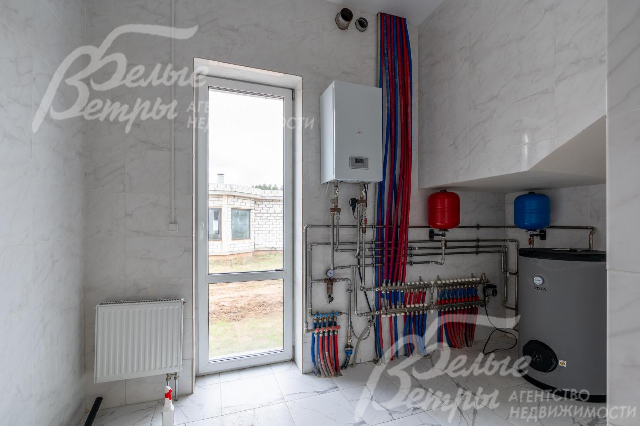 Котельная оборудована под ключ