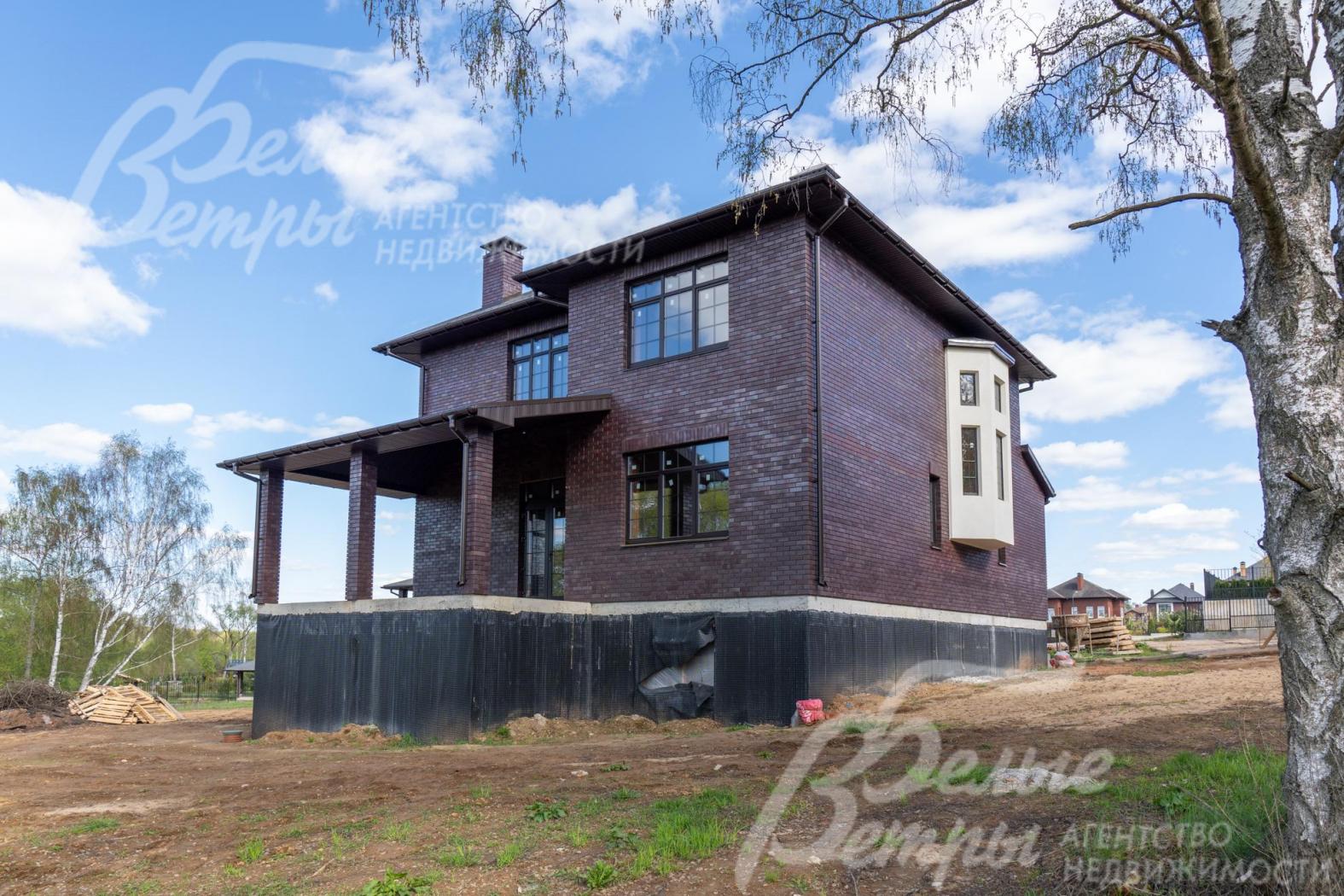 Облицован высококачественным клинкером 