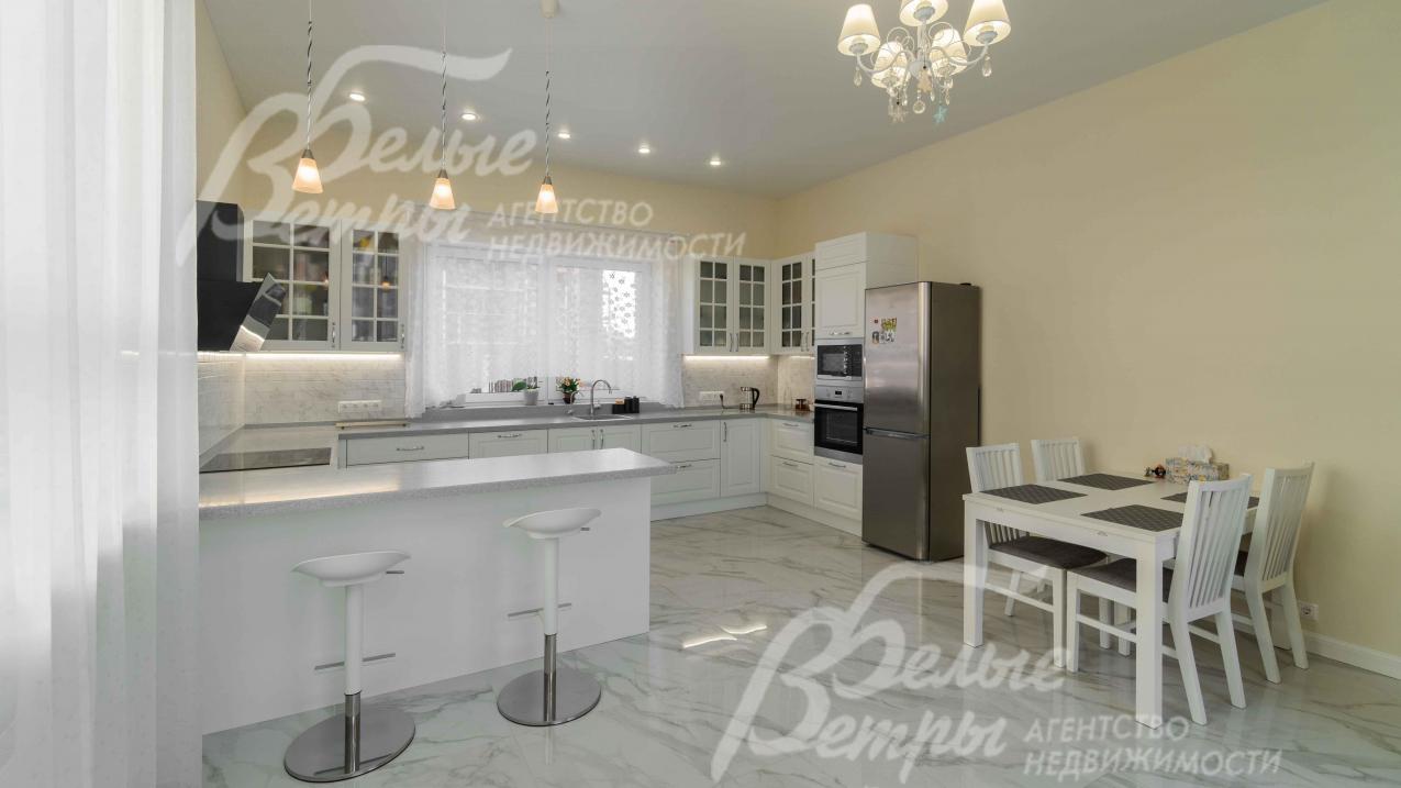 Теплые полы на первом этаже и во всех санузлах