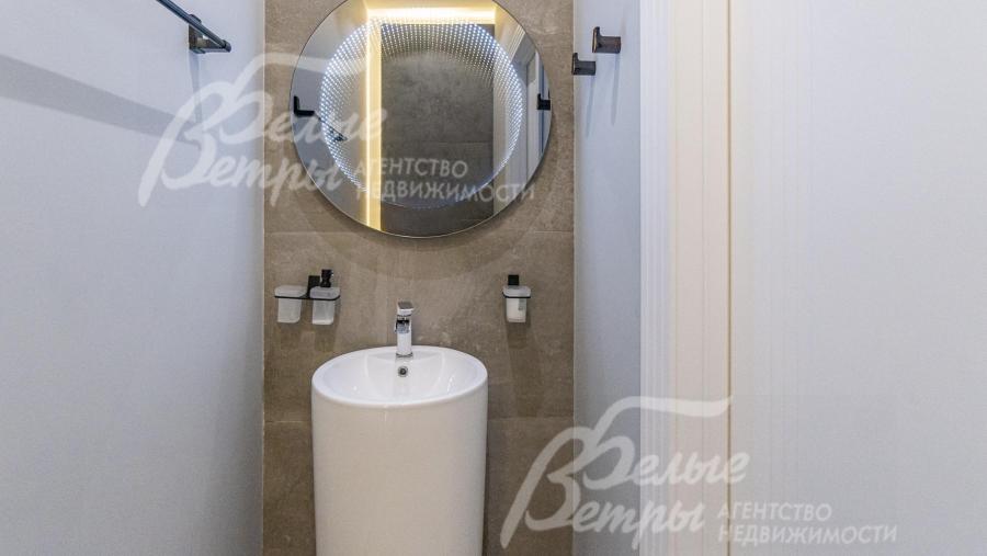 Установлена вся сантехника GaPP