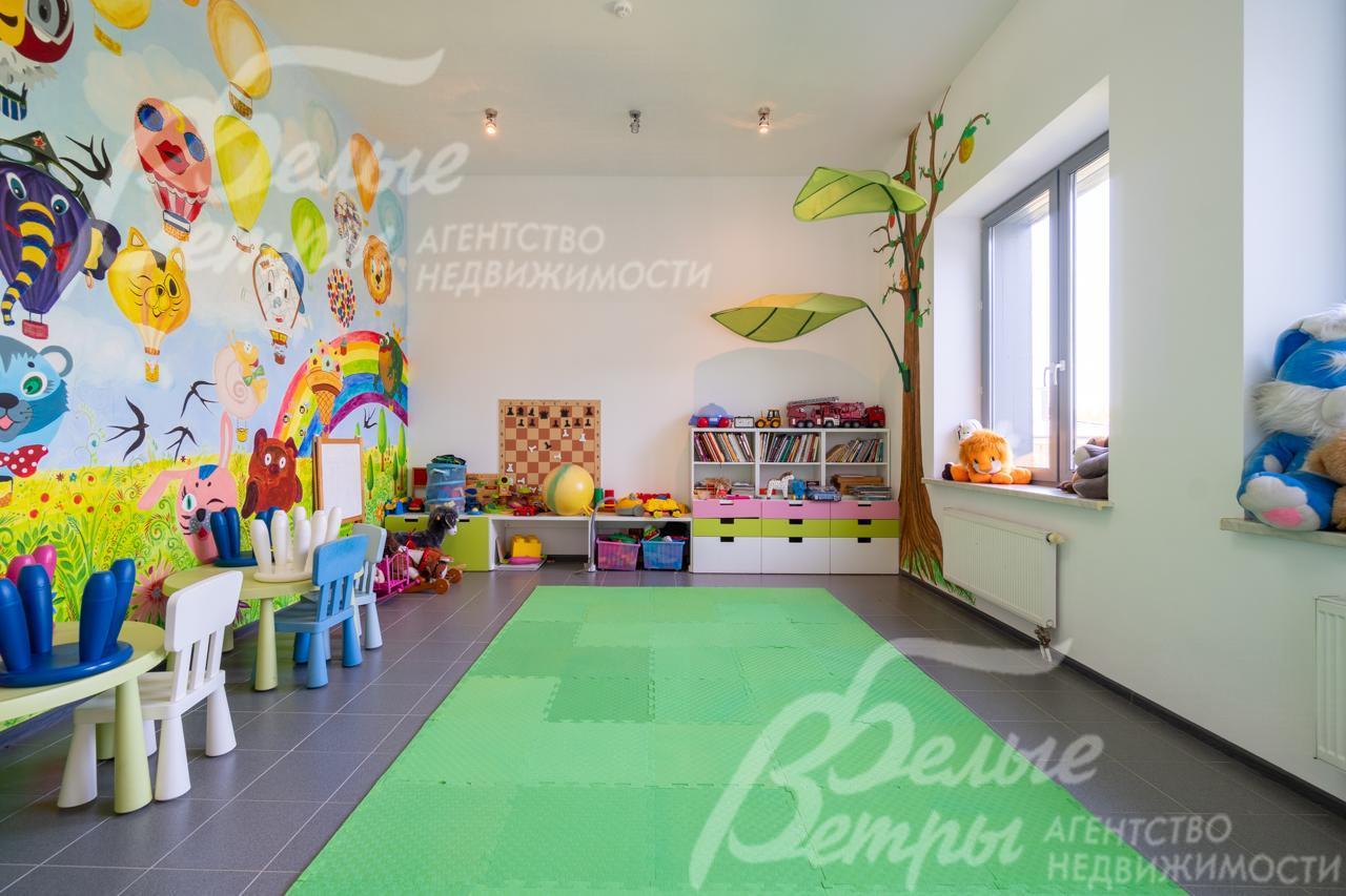 Детская игровая комната