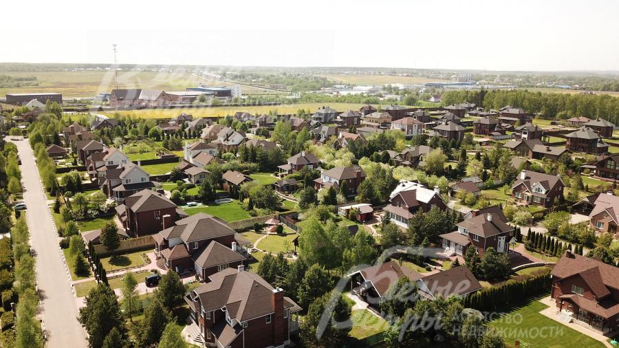 Обжитой поселок Ильичевка