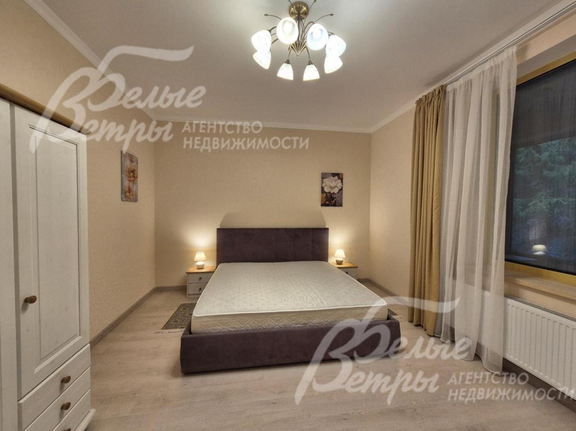 Спальня на втором этаже